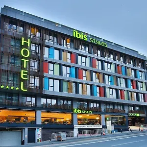 Ibis Styles Bomonti Istanboel