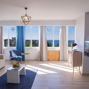 Appartement Mavi Avlu - Main Square Old Town 