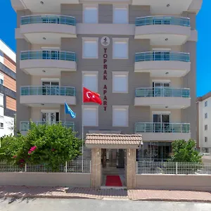 Appartement Toprak 