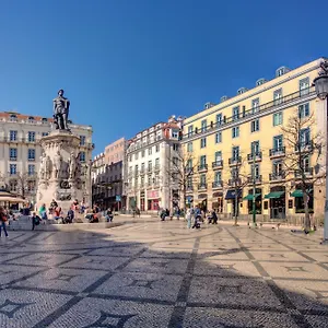 Solar Dos Poetas Πανσιόν Lisboa
