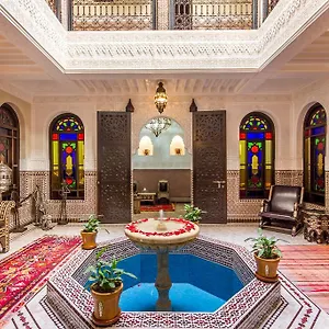 *** Riad Lamya Marrakech Marrocos