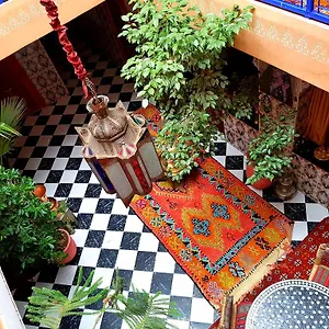 *** Alojamento de Acomodação e Pequeno-almoço Konouz Marrocos