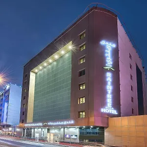 **** Hotel Raintree Rolla Emirados Árabes Unidos