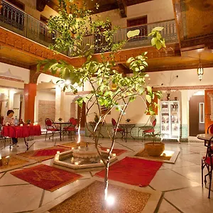 *** Riad Atlas Acacia Marrocos
